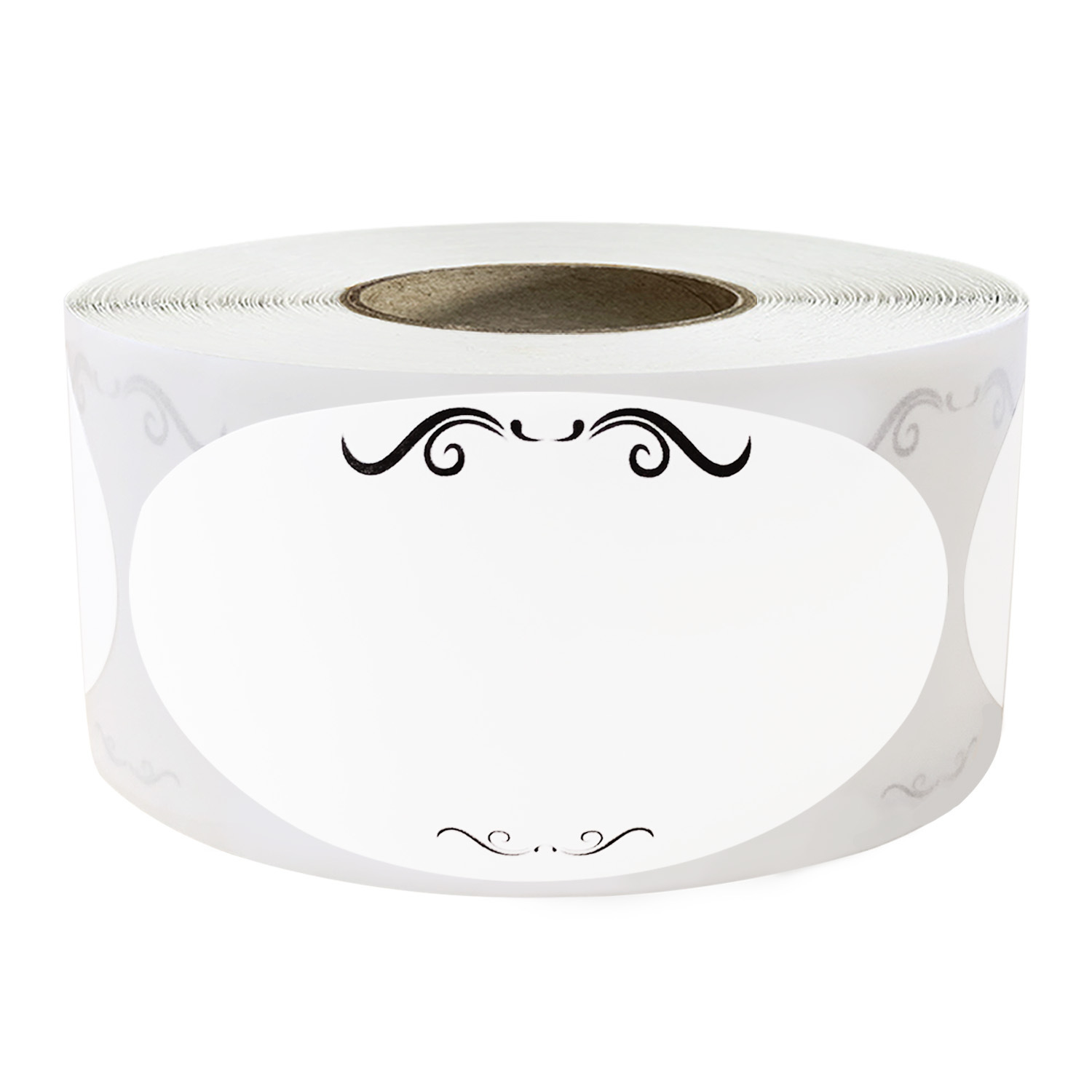 Sticker Label Roll - 150 Çıkartma/Rulo 1*2in Ev Mutfak Gıda