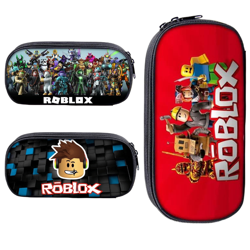 Stationery Supplier - Roblox Oyunu Büyük Kapasiteli Kırtasiye Kutusu