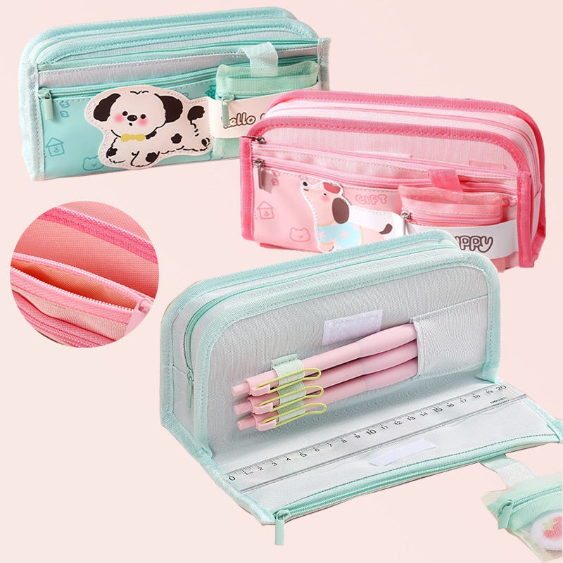 Stationery Office Supply Store - Kalem Çantaları Aşınmaya dayanıklı Taşıması Kolay