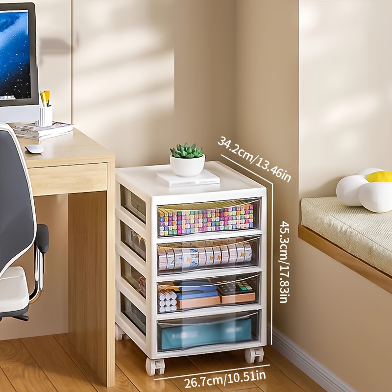 Çok Katmanlı Çekmeceli Tekerle - Stationery Office Supply Store incelemesi ve fiyatı