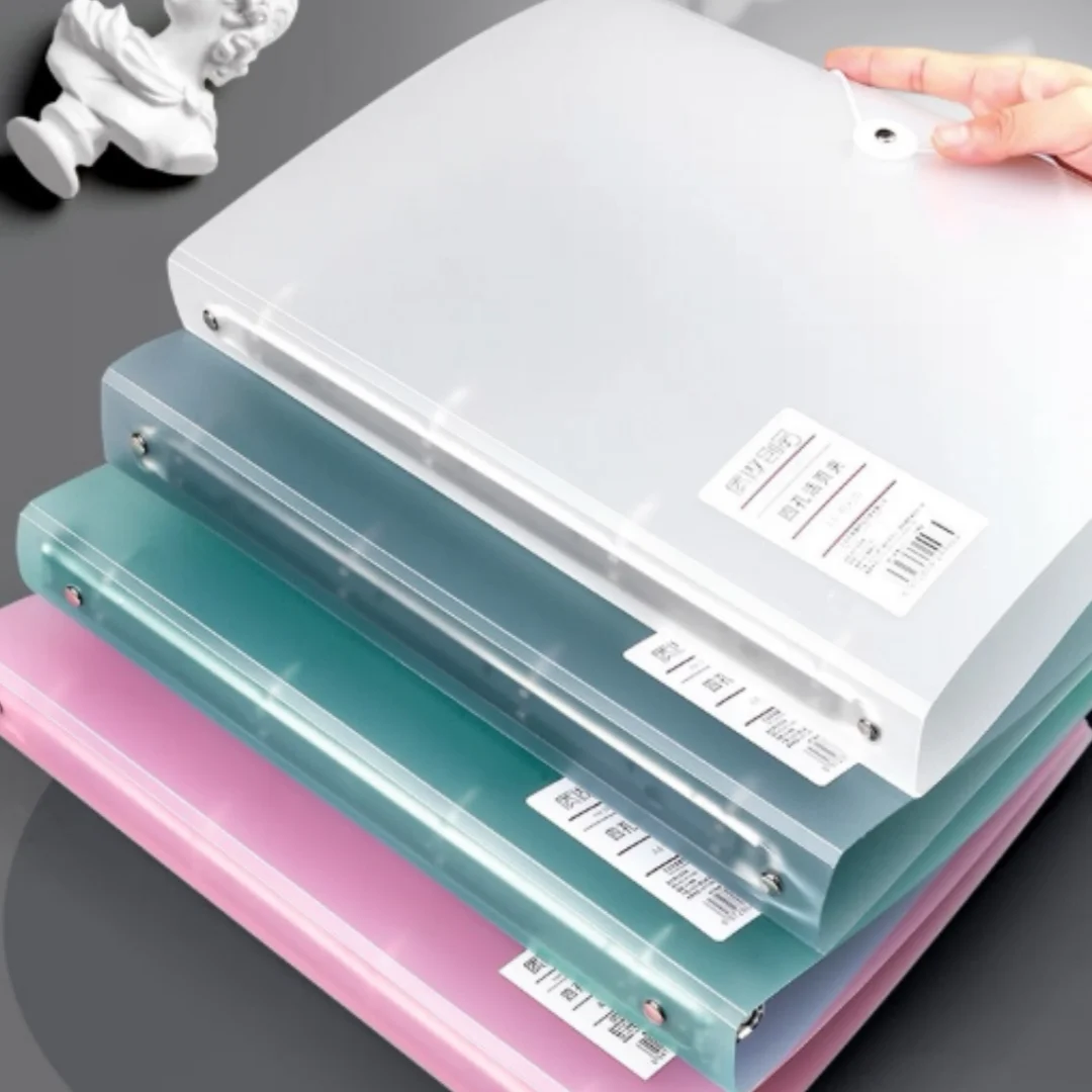 A4 Dosya Klasörleri, D Tipi, 4 - Binder Clip Assorted incelemesi ve fiyatı