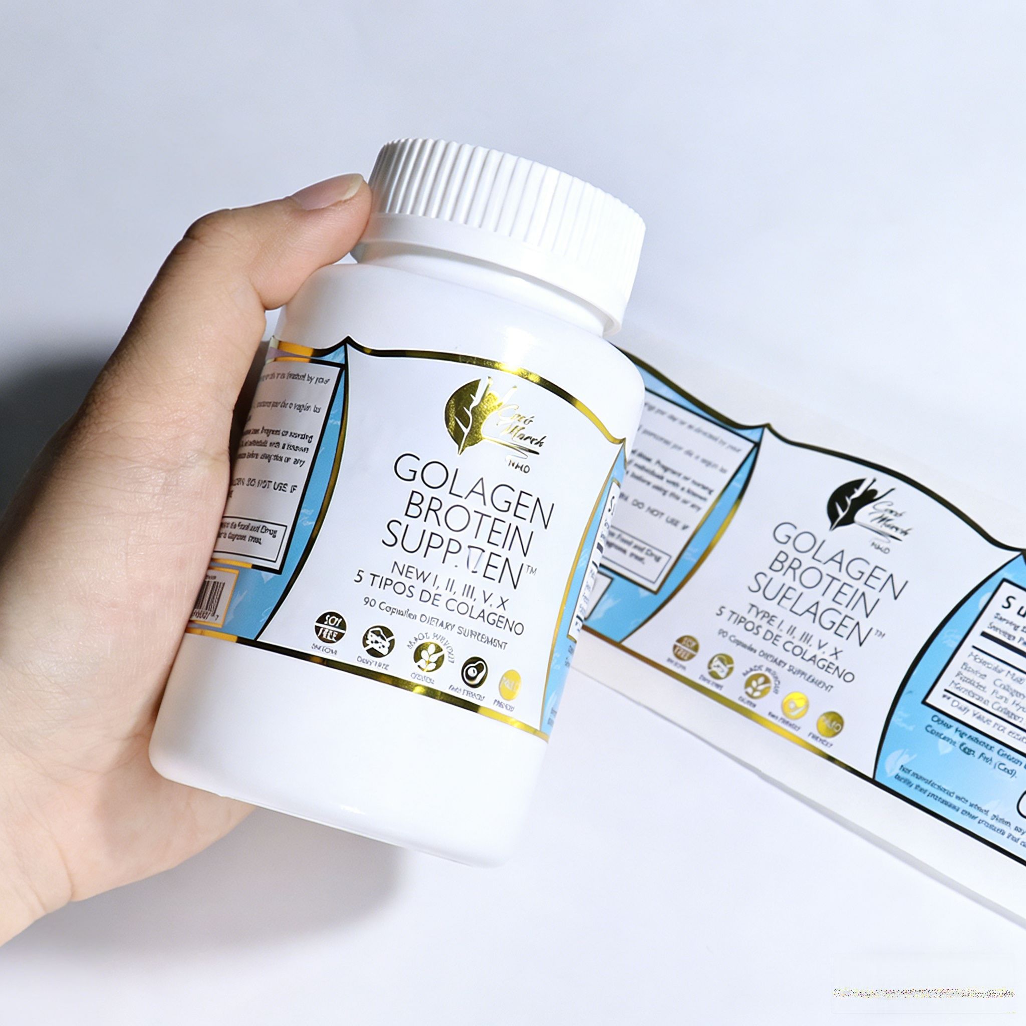 Barkod Eczane Etiketleri Taran - Sticker Label Roll incelemesi ve fiyatı