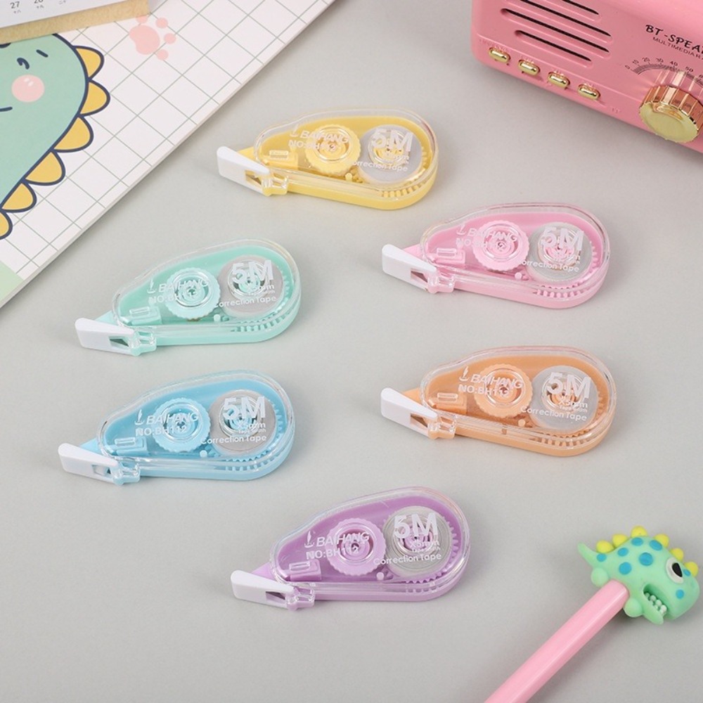 6 adet/takım Torbalı Macaron D - Correction Tape Roller incelemesi ve fiyatı