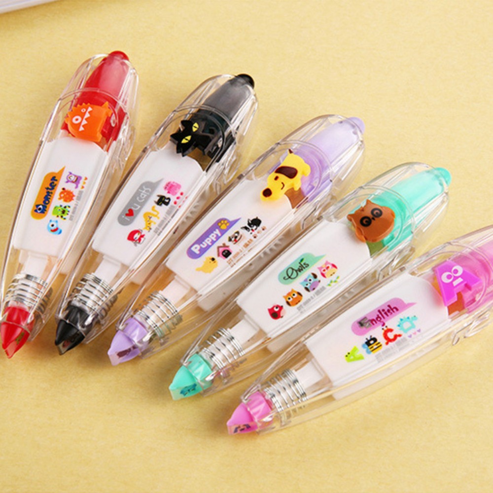Sevimli Kawaii Dekoratif Düzel - Correction Tape Roller incelemesi ve fiyatı