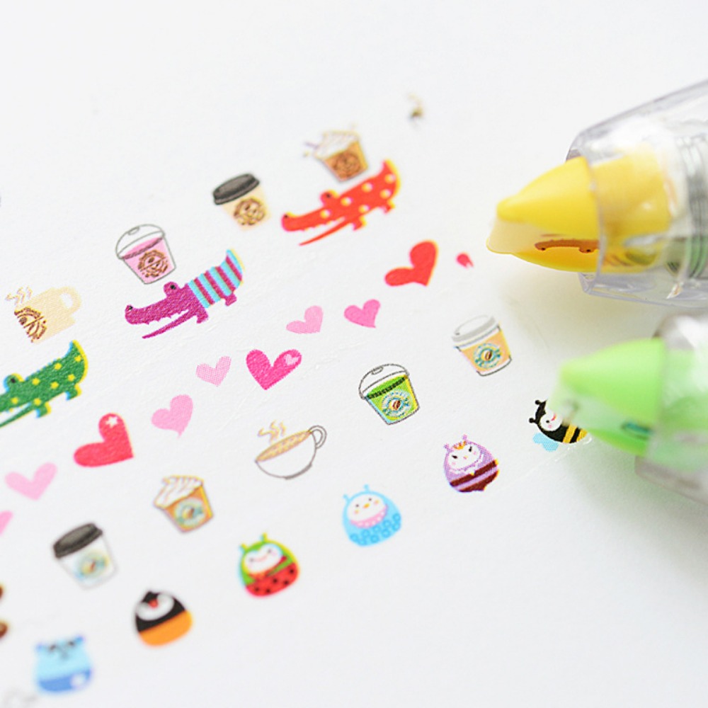 Sevimli Kawaii Dekoratif Düzel - Correction Tape Roller incelemesi ve fiyatı