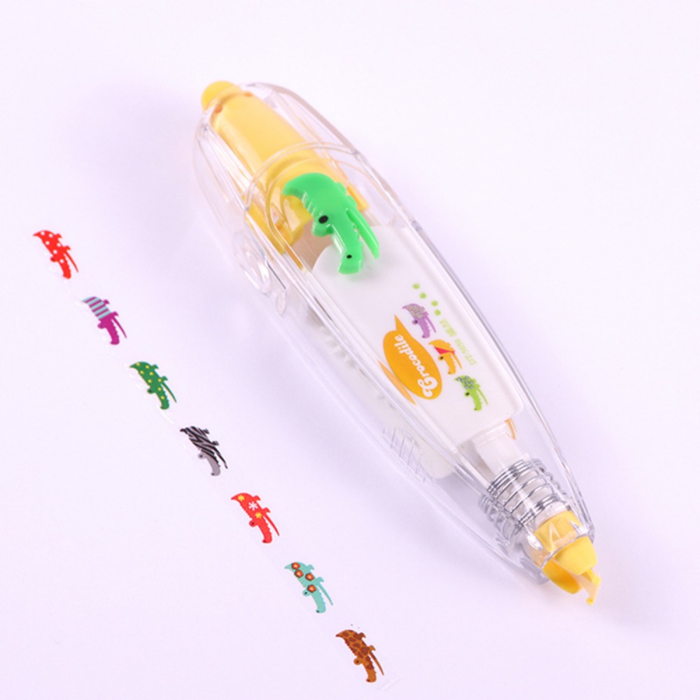 Sevimli Kawaii Dekoratif Düzel - Correction Tape Roller incelemesi ve fiyatı