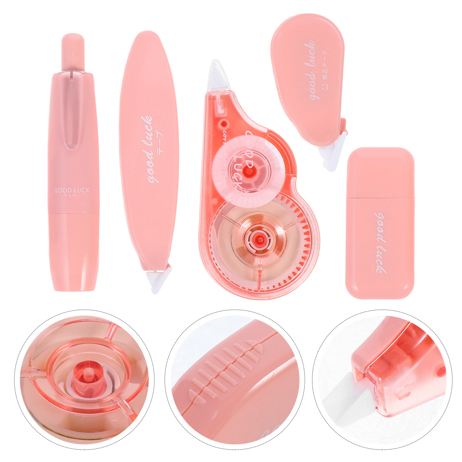 5 Adet Taşınabilir Düzeltme Ba - Correction Tape Roller incelemesi ve fiyatı