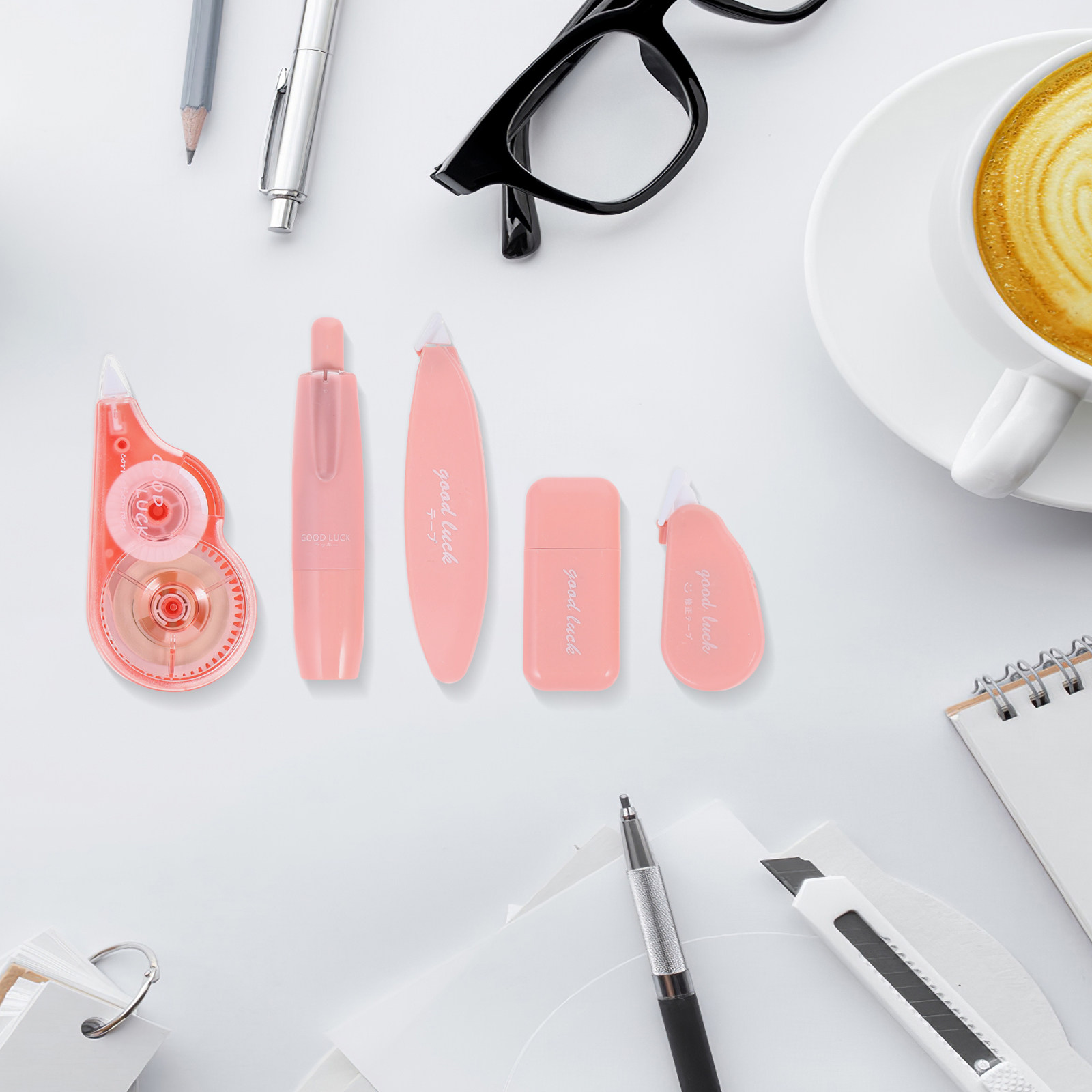 5 Adet Taşınabilir Düzeltme Ba - Correction Tape Roller incelemesi ve fiyatı