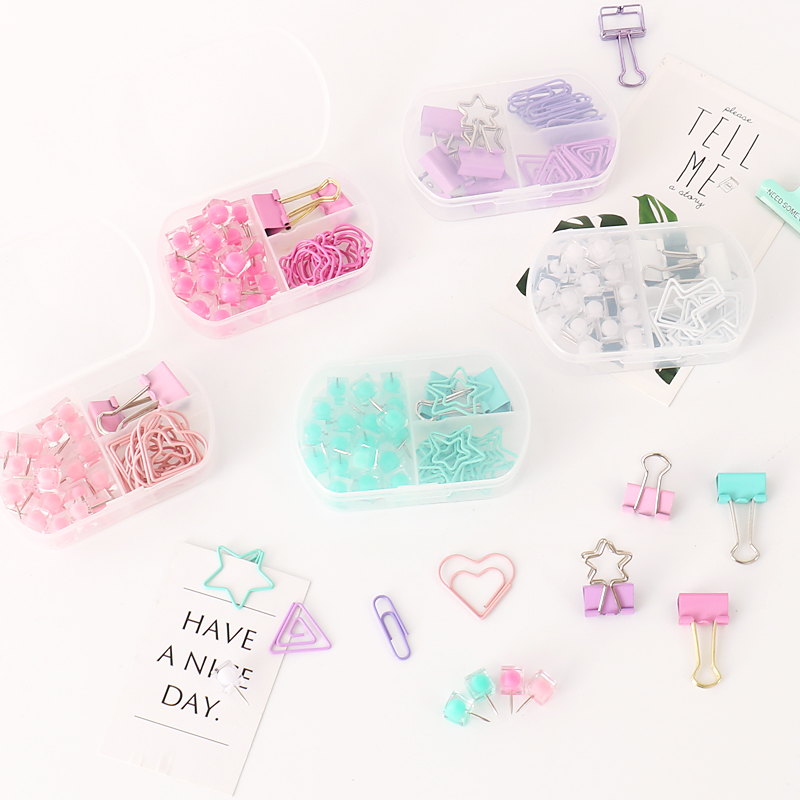 TUTU renkli klasör klipsleri i - Binder Clip Assorted incelemesi ve fiyatı