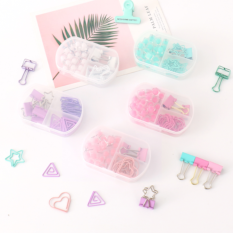 TUTU renkli klasör klipsleri i - Binder Clip Assorted incelemesi ve fiyatı