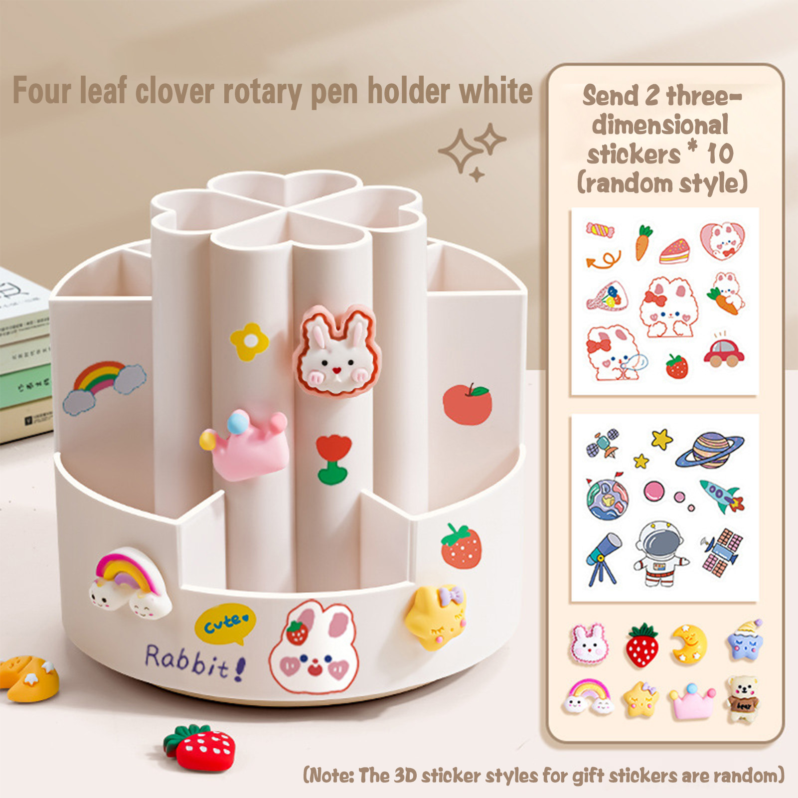 360° Dönen Kalem Tutucu Eğlenc - Stationery Supplier incelemesi ve fiyatı