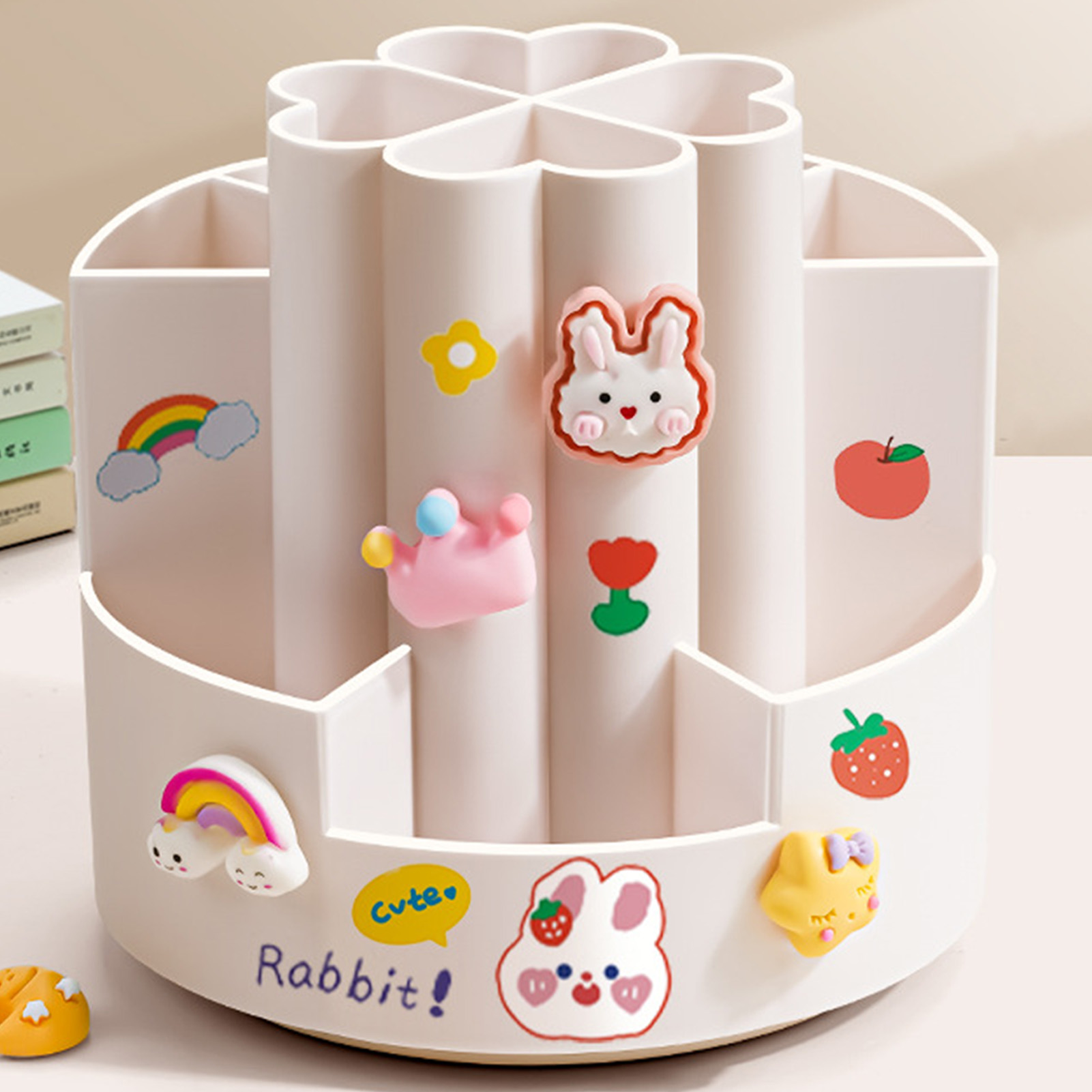 360° Dönen Kalem Tutucu Eğlenc - Stationery Supplier incelemesi ve fiyatı