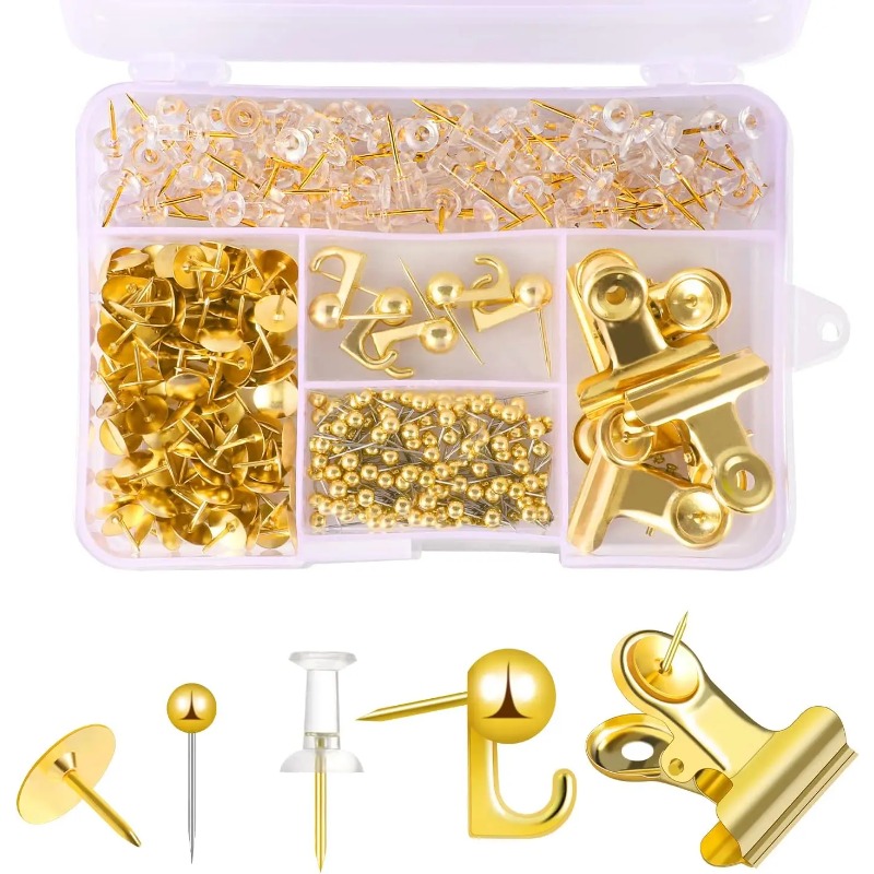 310 adet itme pimleri takım ba - Binder Clip Assorted incelemesi ve fiyatı