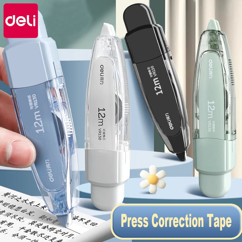 Basın düzeltme bandı seti 5mm  - Correction Tape Roller incelemesi ve fiyatı