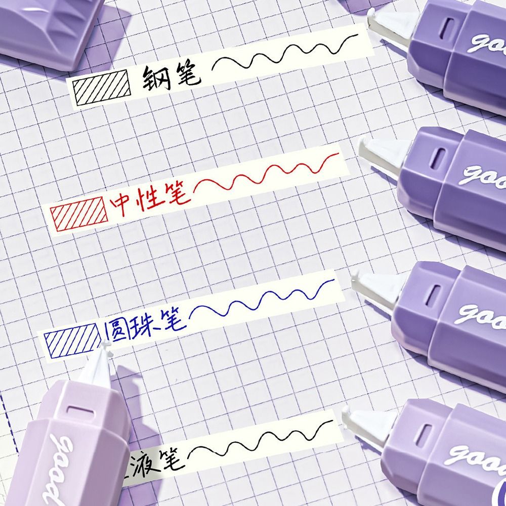 5 adet/set, Renk Geçişli Düzel - Correction Tape Roller incelemesi ve fiyatı