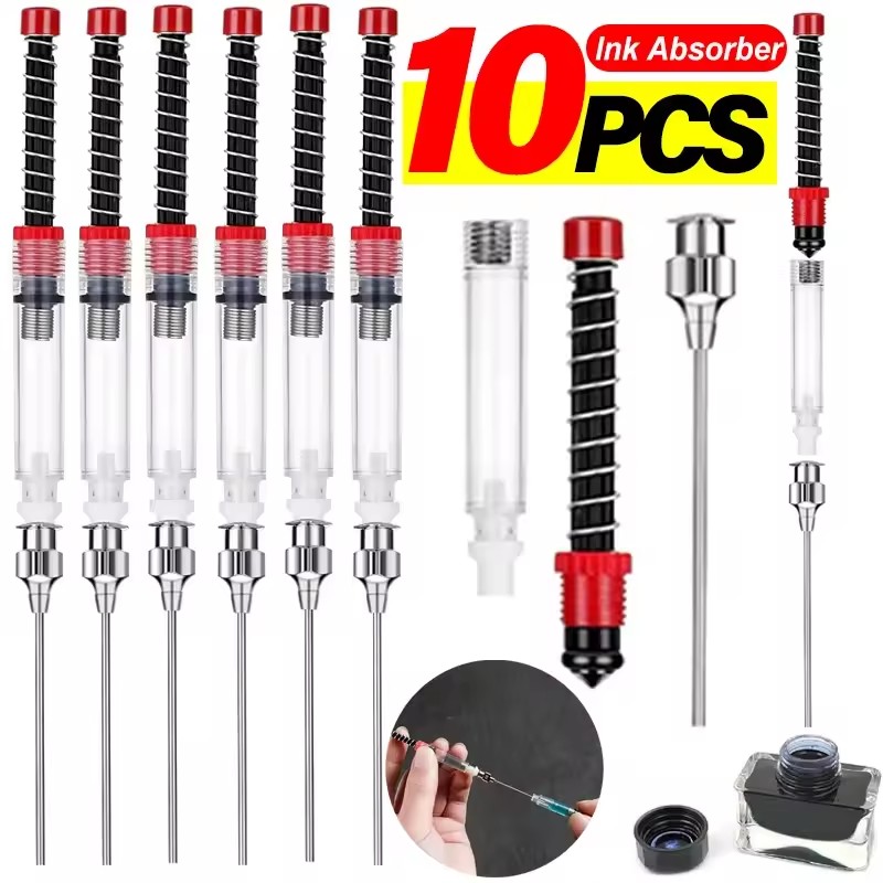 1-10 adet dolma kalem mürekkep - Stationery Supplier incelemesi ve fiyatı