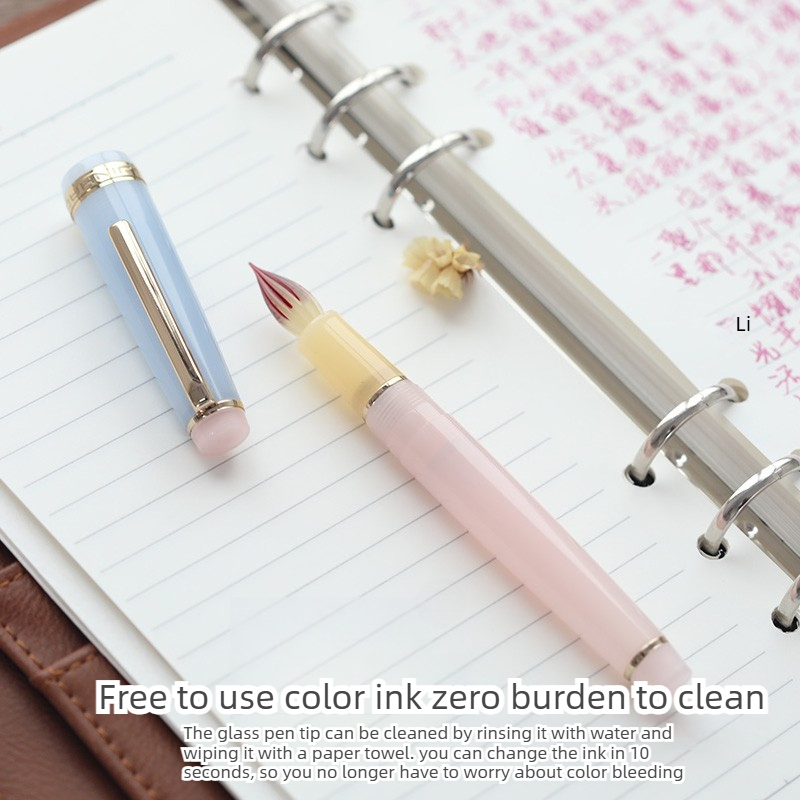 JINHAO 82 Cam Dip Kalemler Tek - Stationery Supplier incelemesi ve fiyatı