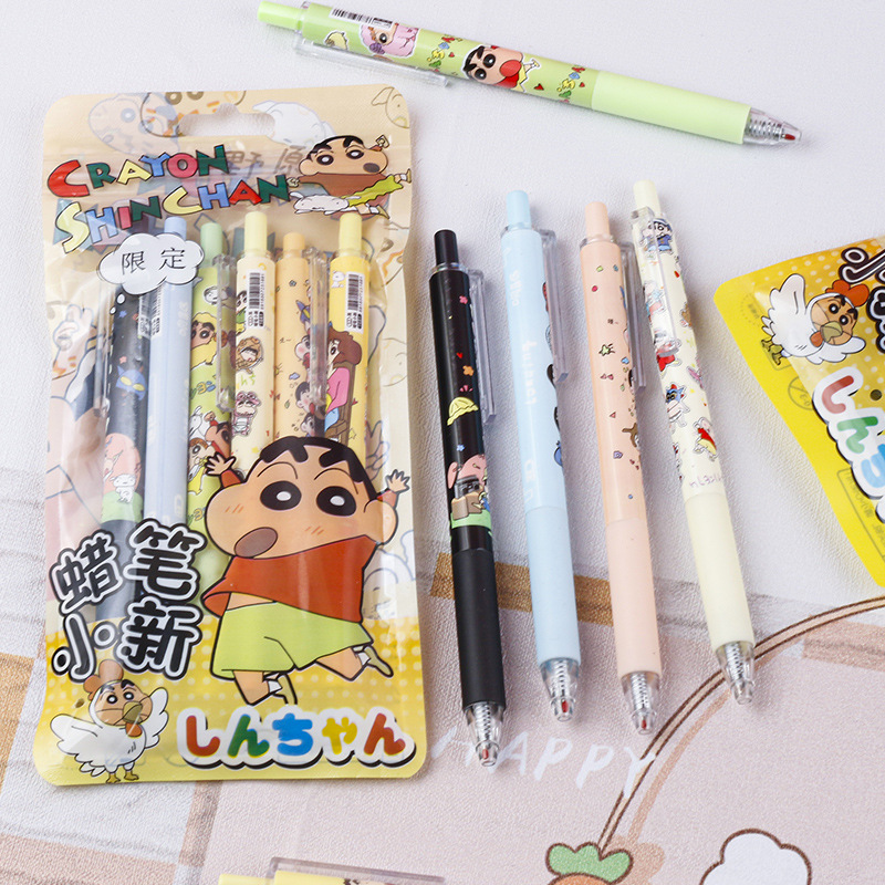 Himawari Nohara Crayon Shin-ch - Stationery Supplier incelemesi ve fiyatı