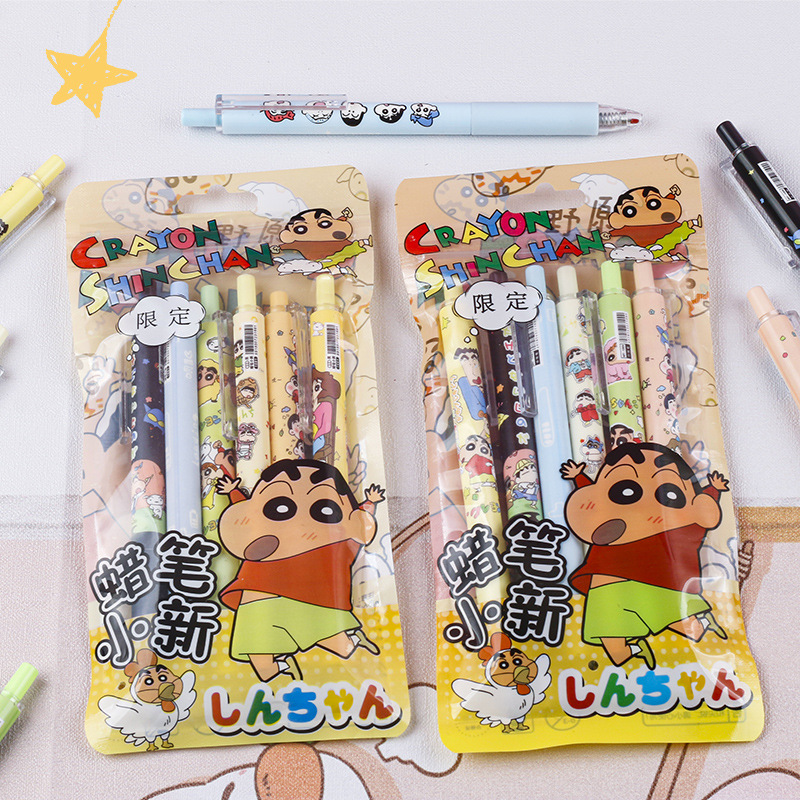 Himawari Nohara Crayon Shin-ch - Stationery Supplier incelemesi ve fiyatı