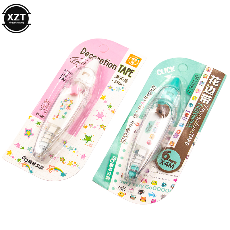 Çocuklar Kawaii hayvanlar bası - Correction Tape Roller incelemesi ve fiyatı