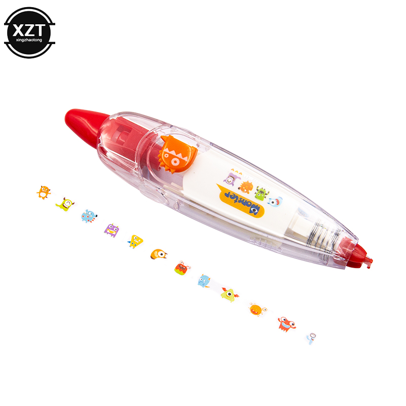 Çocuklar Kawaii hayvanlar bası - Correction Tape Roller incelemesi ve fiyatı