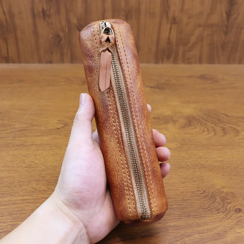 Bitkisel Tabaklanmış Deri El C - Tan Stationery & Office Supply incelemesi ve fiyatı