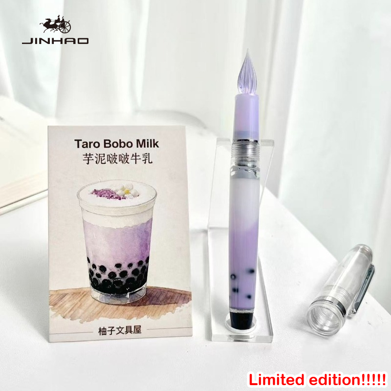 JINHAO 82 Cam Dip Kalem El Yap - Stationery Supplier incelemesi ve fiyatı