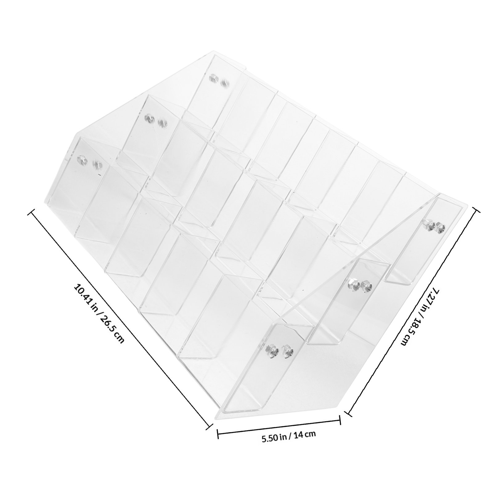 Şeffaf Akrilik Kalem Standı, M - Stationery Office Supply Store incelemesi ve fiyatı