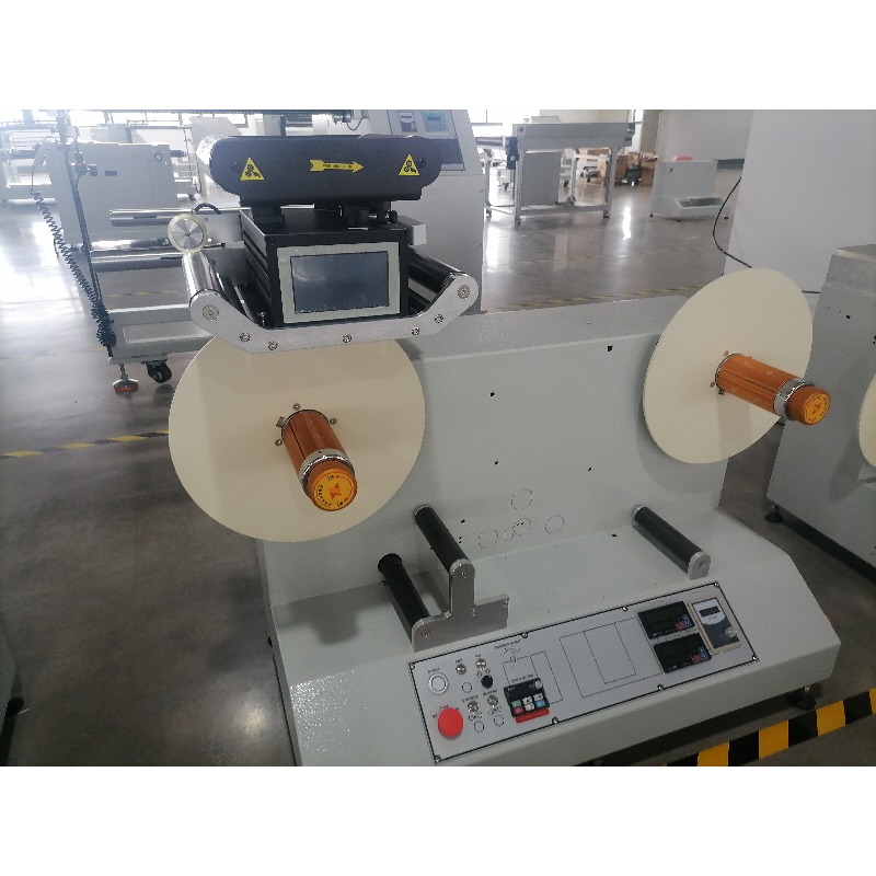 Yüksek Hassasiyetli Otomatik G - Sticker Label Roll incelemesi ve fiyatı