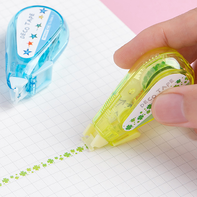 1 adet Kawaii 5mm * 5 m Mini D - Correction Tape Roller incelemesi ve fiyatı