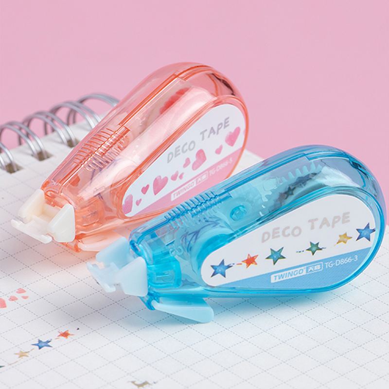 1 adet Kawaii 5mm * 5 m Mini D - Correction Tape Roller incelemesi ve fiyatı