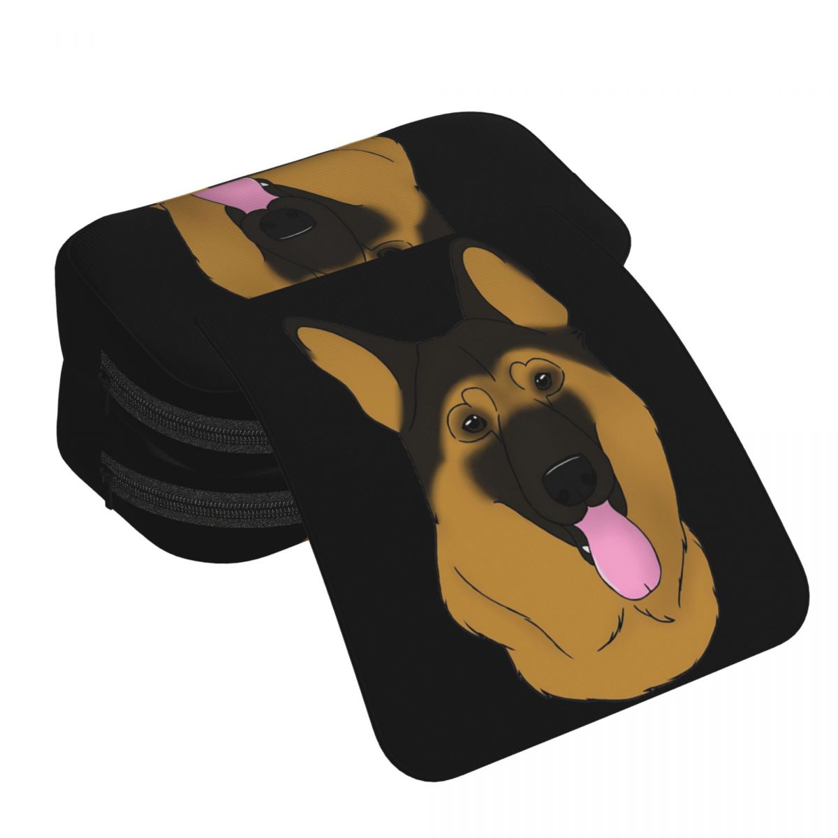 Alman Çoban Köpeği - Siyah ve  - Tan Stationery & Office Supply incelemesi ve fiyatı